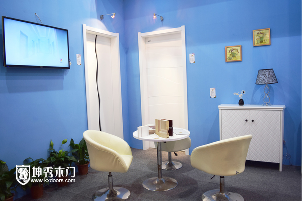 重庆坤秀木门:做好木门企业建设 开启市场新局面